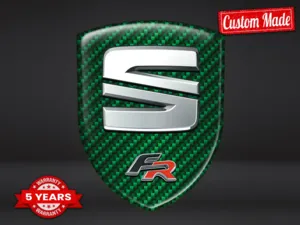 Seat Autocollants Fenêtre Max Résistants Modernes Pro X